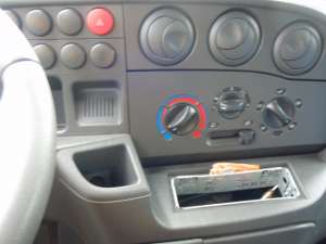 IVECO Daily 35-11 Lift pe Spate Camioneta Autoutilitara / tel: 0744-454759 /