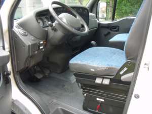 IVECO Daily 35-11 Lift pe Spate Camioneta Autoutilitara / tel: 0744-454759 /