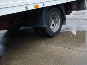 IVECO Daily 35-11 Lift pe Spate Camioneta Autoutilitara / tel: 0744-454759 /