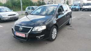 VW Passat Variant 2.0 TDI 2006