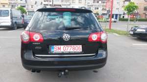 VW Passat Variant 2.0 TDI 2006