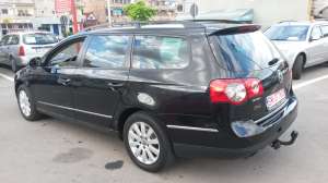 VW Passat Variant 2.0 TDI 2006