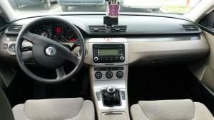 VW Passat Variant 2.0 TDI 2006