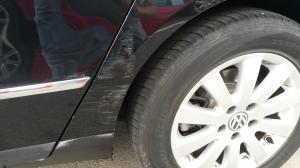 VW Passat Variant 2.0 TDI 2006