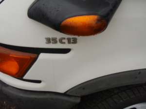 IVECO Daily 35C13 Duba Albine Camioneta Autoutilitara  / tel: 0726-199100 /