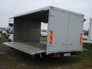 IVECO Daily 35C13 Duba Albine Camioneta Autoutilitara  / tel: 0726-199100 /