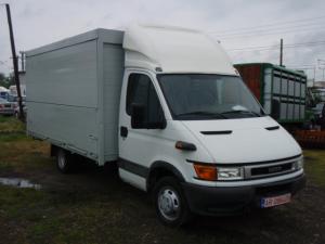 IVECO Daily 35C13 Duba Albine Camioneta Autoutilitara  / tel: 0726-199100 /
