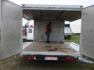 IVECO Daily 35C13 Duba Albine Camioneta Autoutilitara  / tel: 0726-199100 /
