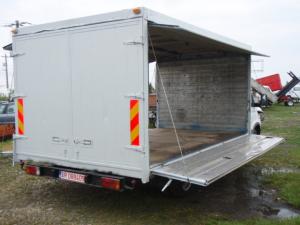 IVECO Daily 35C13 Duba Albine Camioneta Autoutilitara  / tel: 0726-199100 /