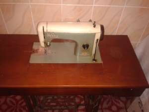 vand masina de cusut ileana cugir 1966