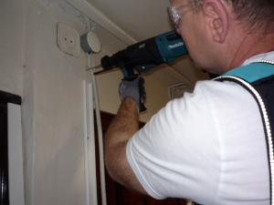 Hausmeister diverse reparatii