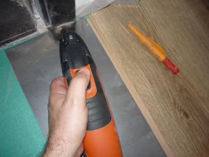 Montat parchet laminat
