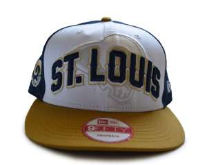 Sapca New Era Autentic 9 Fifty St. Louis America
