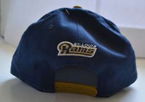 Sapca New Era Autentic 9 Fifty St. Louis America