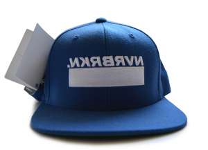 Sapca DC Snapback Autentic NVRBRKNUSA