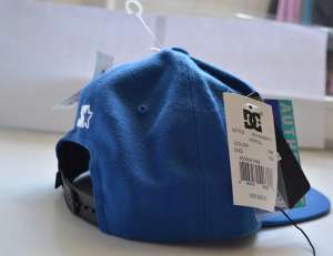 Sapca DC Snapback Autentic NVRBRKNUSA
