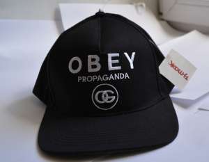 Sapca Snapback Coco Obey Original SUA