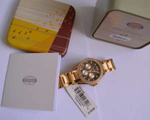 Ceas femei Fossil original Riley ES3364 America