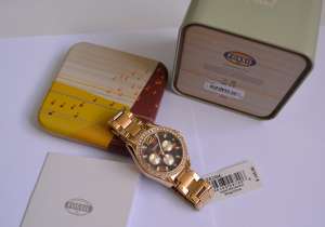 Ceas femei Fossil original Riley ES3364 America