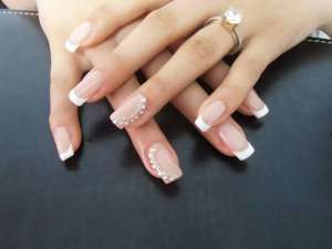 unghii cu gel