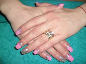 unghii cu gel