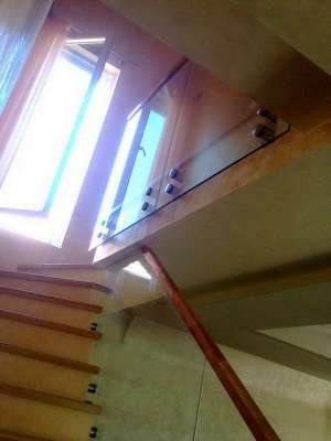 Balustrade din sticla modele unicat