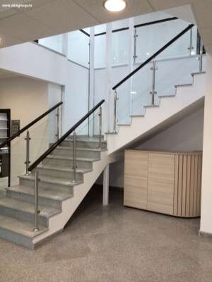 Balustrade din sticla modele unicat