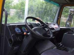inchiriere camion 12 to, prelata