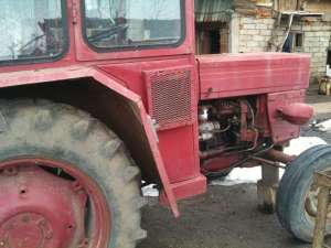 Vand Tractor Universal 445