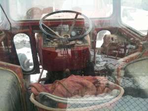 Vand Tractor Universal 445