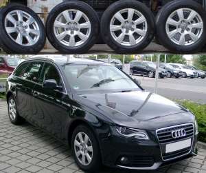 Jante originale Audi A4 B8 8K