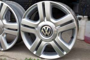 Jante originale VW T5 Caravelle Multivan pe 16