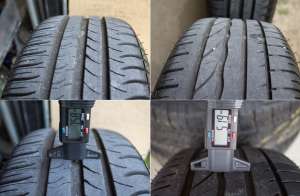Jante originale Mercedes C Klasse Facelift 16 inch
