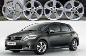 Jante originale Toyota Auris 16 inch