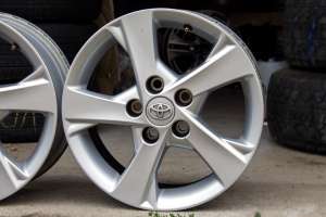 Jante originale Toyota Auris 16 inch
