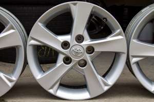 Jante originale Toyota Auris 16 inch
