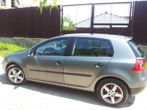 vand volkswagen golf5