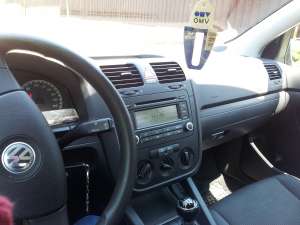 vand volkswagen golf5