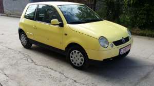 vw lup 1999 impecabil