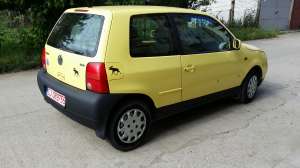 vw lup 1999 impecabil