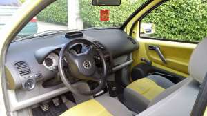 vw lup 1999 impecabil