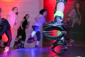 EliteGym Fitness Club : Zumba,  Tae Bo,  Spinning,  Aerobic