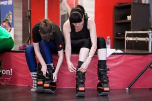 EliteGym Fitness Club : Zumba,  Tae Bo,  Spinning,  Aerobic