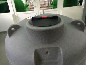 rezervor/  bidon apa 500 lt