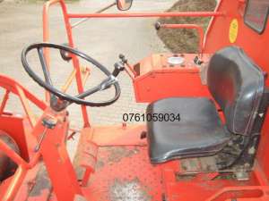 combine treierat DEUTZ FAHR M900