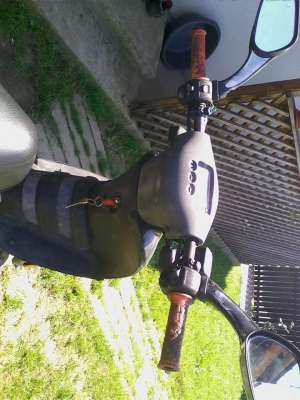 Vand scuter