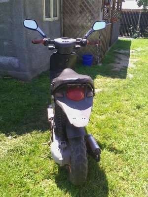 Vand scuter