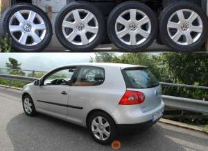 Jante originale VW Golf 5 16 inch