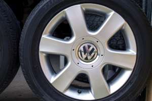 Jante originale VW Golf 5 16 inch