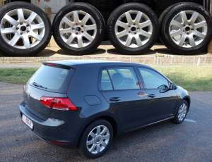 Jante originale VW Golf 7